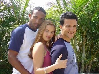 le trios